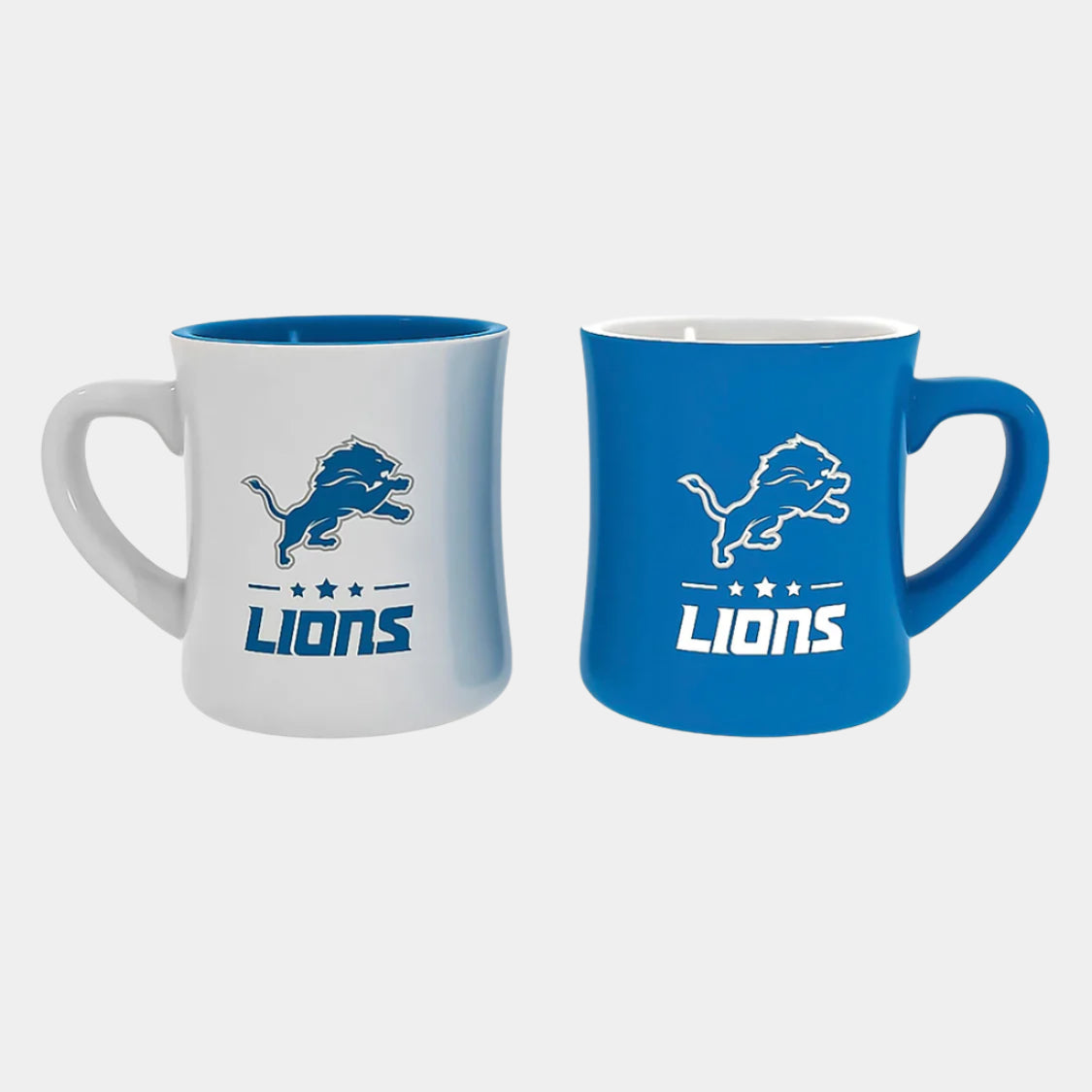 Detroit Lions coffee mugs