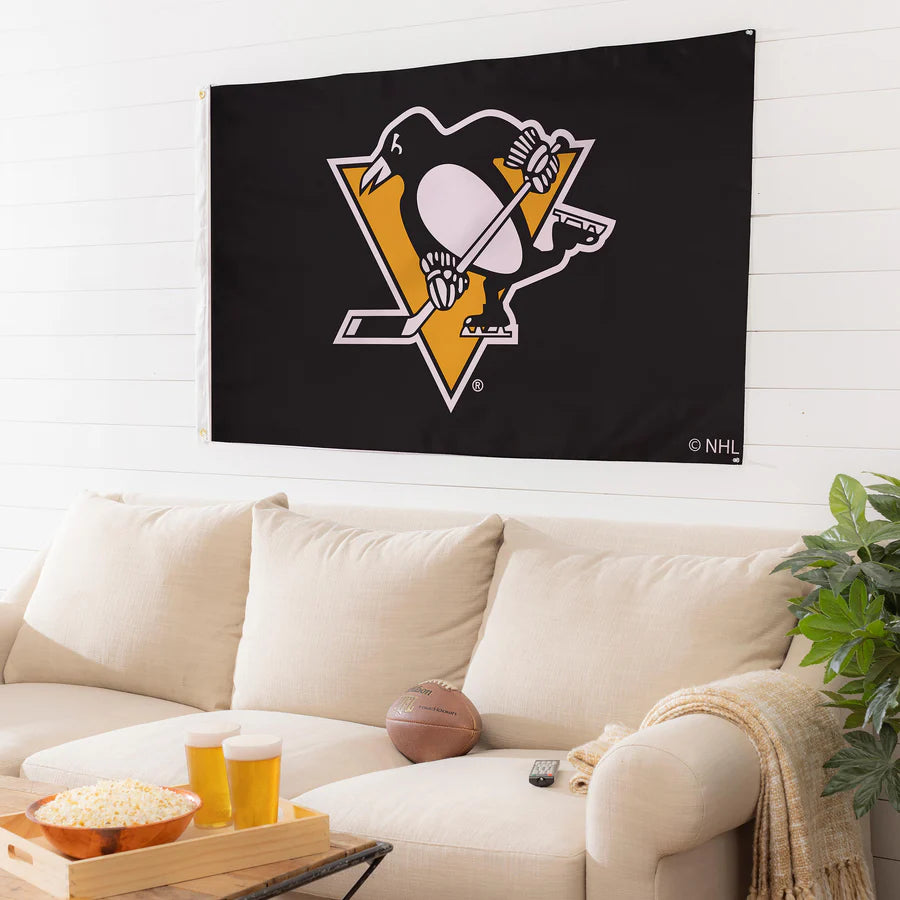 Pittsburgh Penguins flag