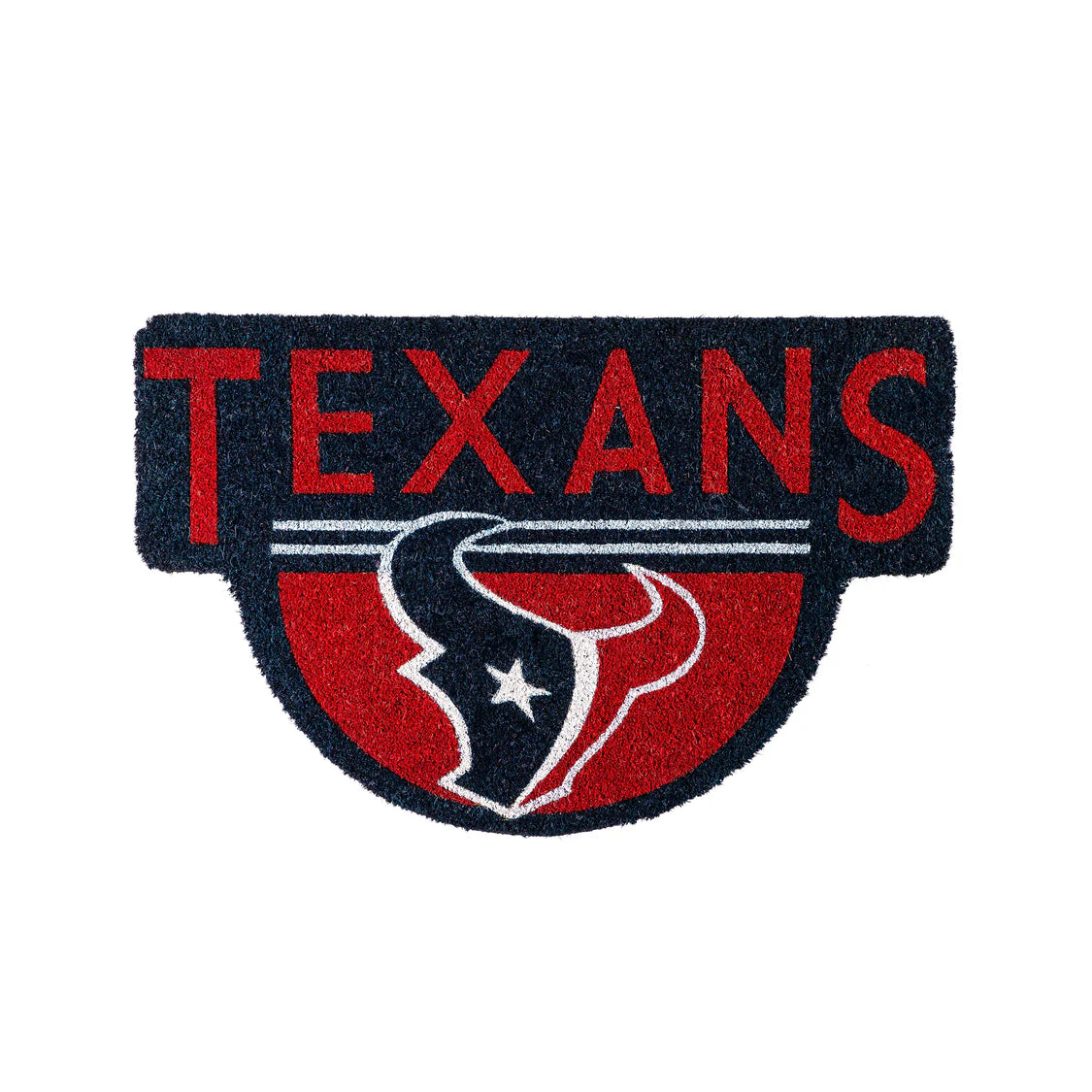 Houston Texans door mat