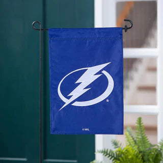 Tampa Bay Lightning garden flag