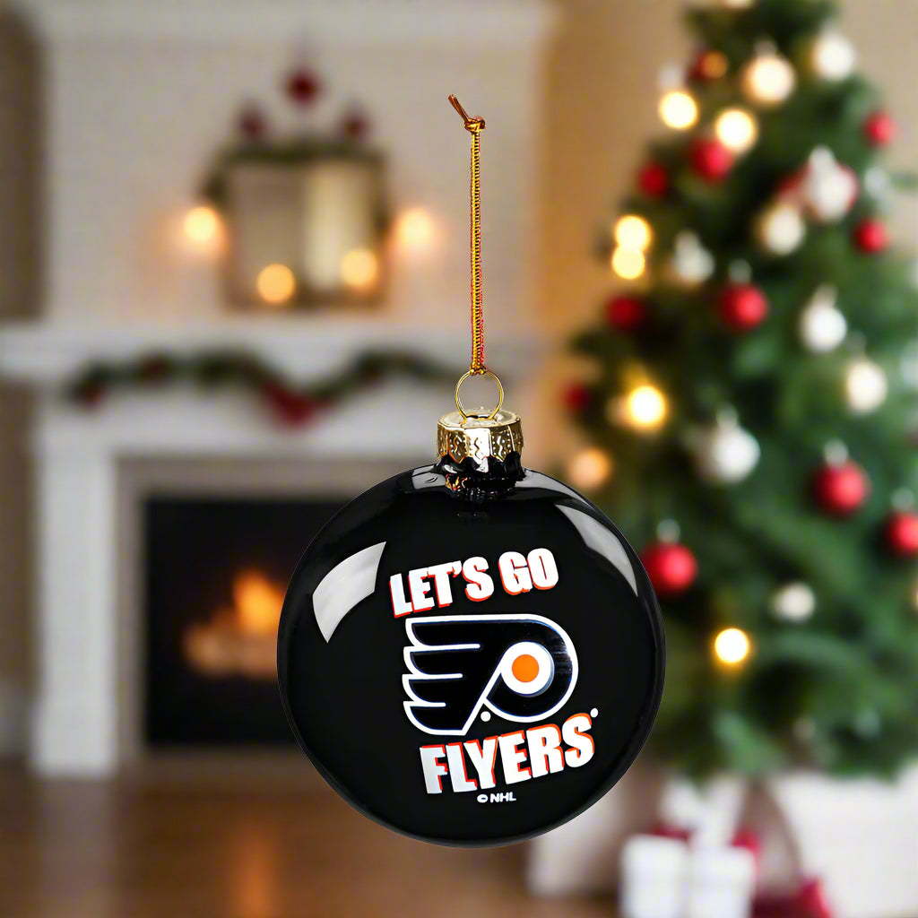 Philadelphia Flyers ornament