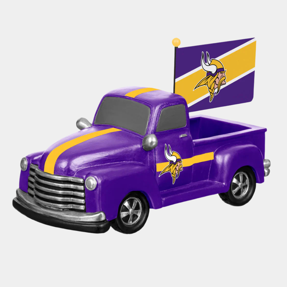 Minnesota Vikings collectible model truck