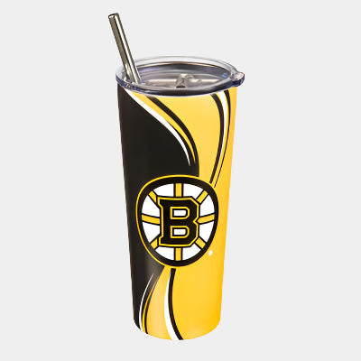 Boston Bruins tumbler