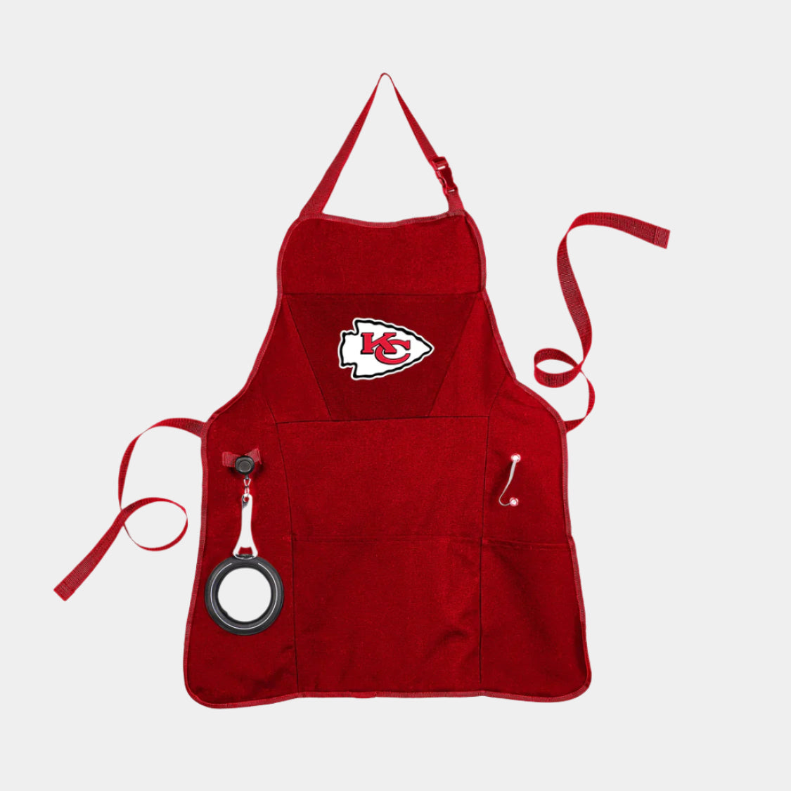 Kansas City Chiefs apron