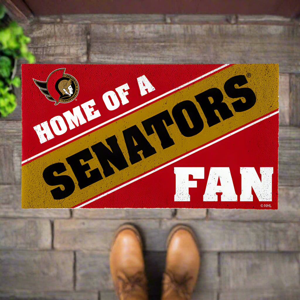 Ottawa Senators door mat