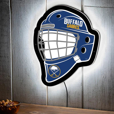 Buffalo Sabres LED wall art