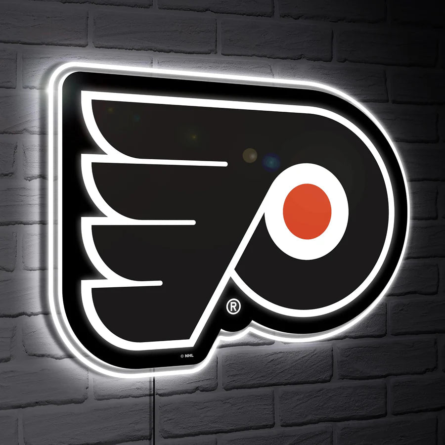 Philadelphia Flyers LED wall art