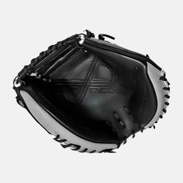 Rawlings Encore 32" Baseball Catcher's Mitt - inside views