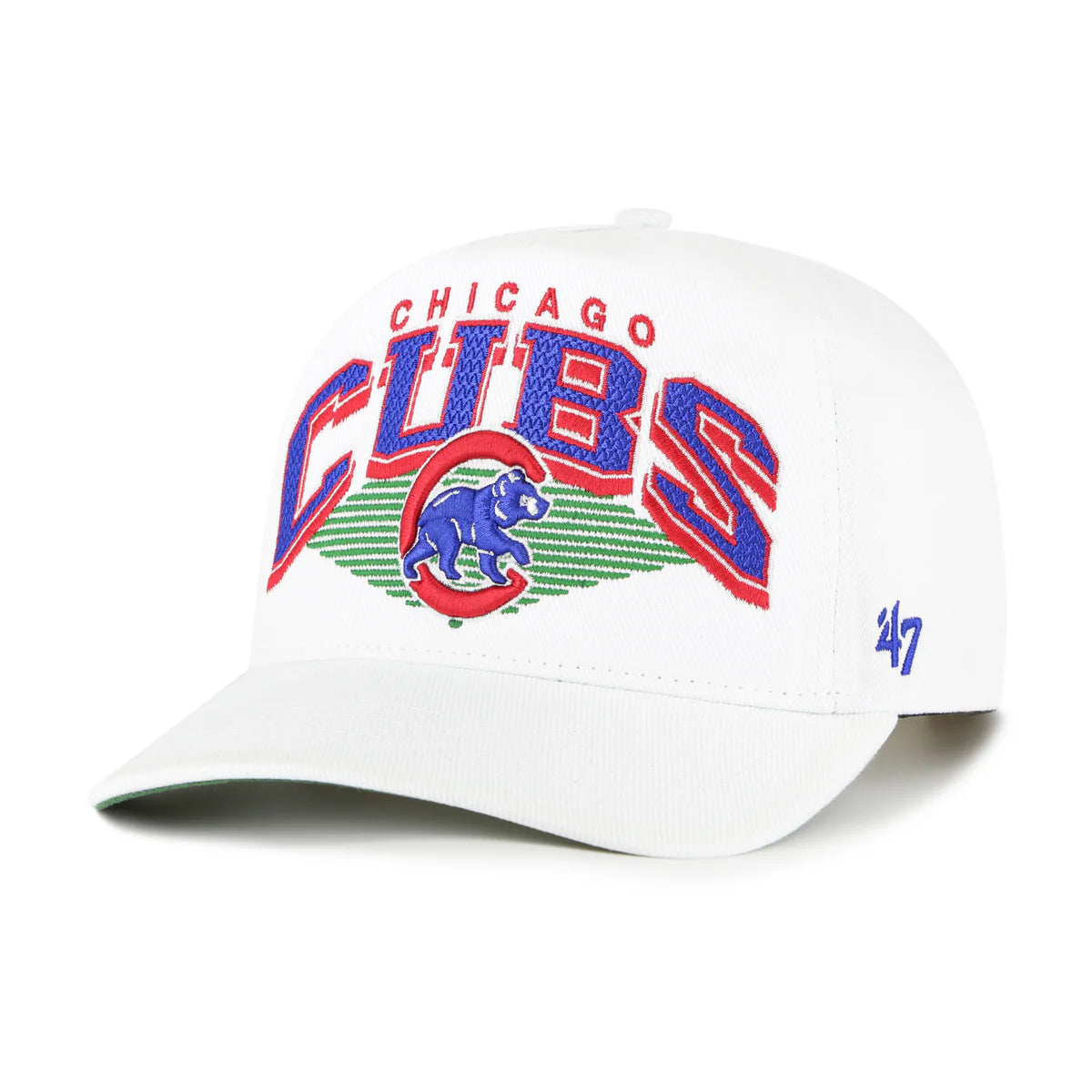 MLB '47 Pomona Hitch Hats Chicago Cubs