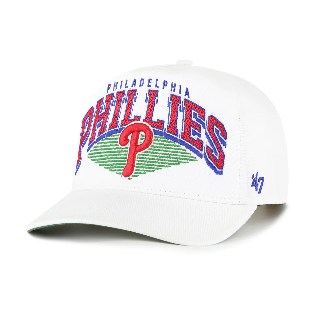 MLB '47 Pomona Hitch Hats Philadelphia Phillies