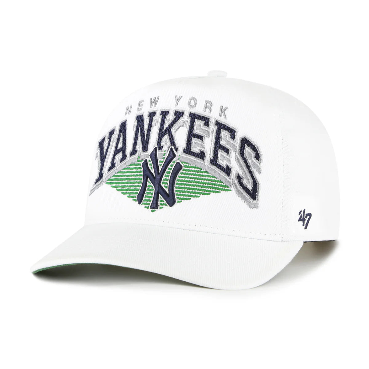 MLB '47 Pomona Hitch Hats New York Yankees