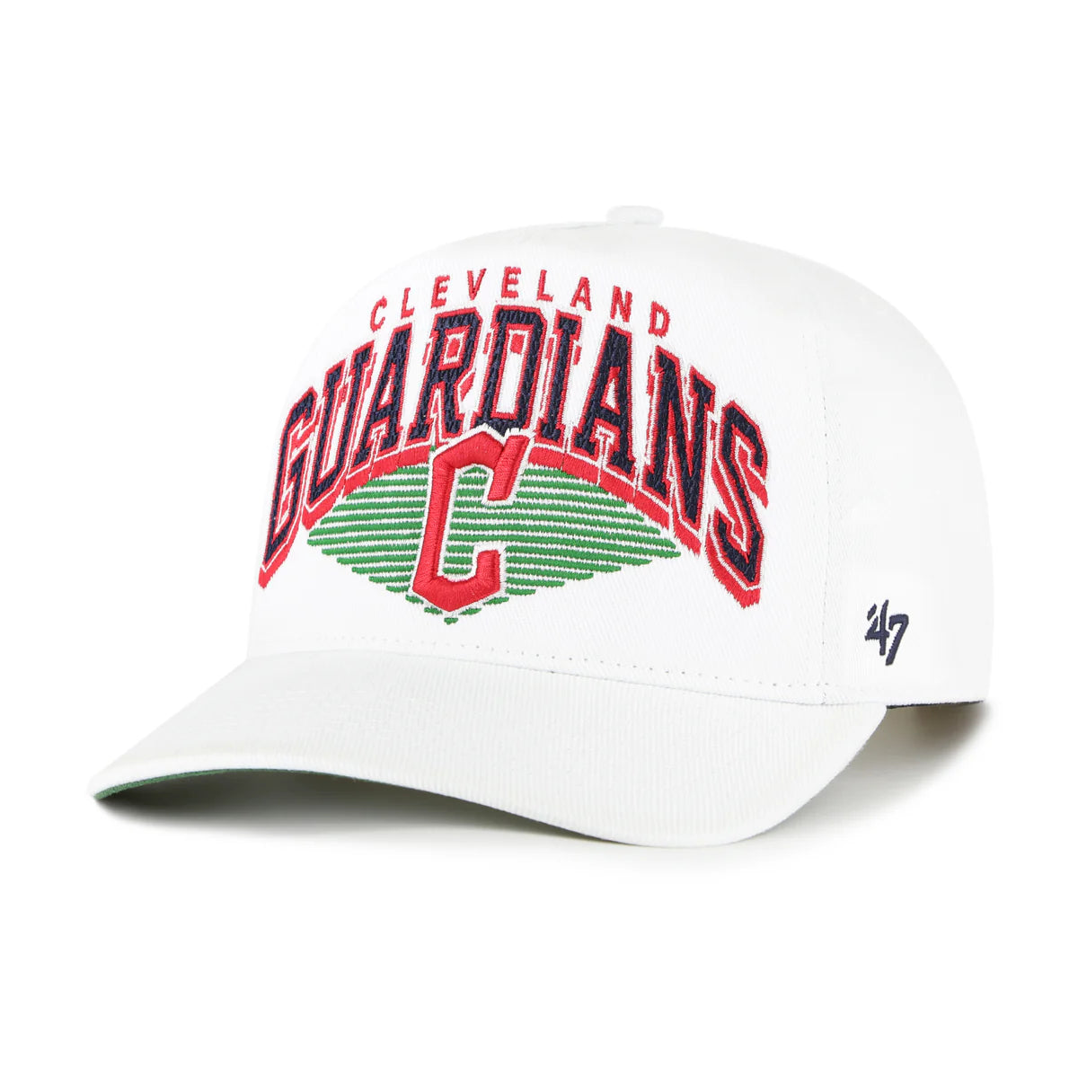 MLB '47 Pomona Hitch Hats Cleveland Guardians