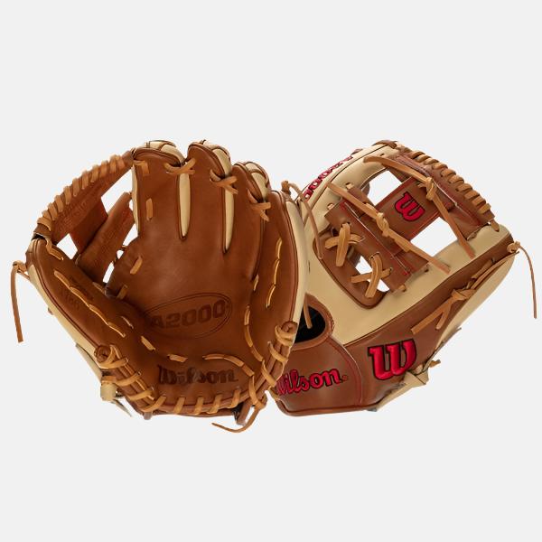 Wilson A2000 1786 11.5" Baseball Glove