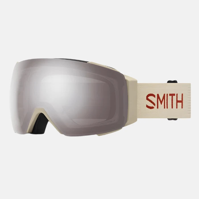 Smith I​/O MAG Goggles - white