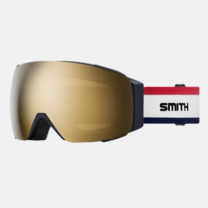 Smith I​/O MAG Goggles - red, whi