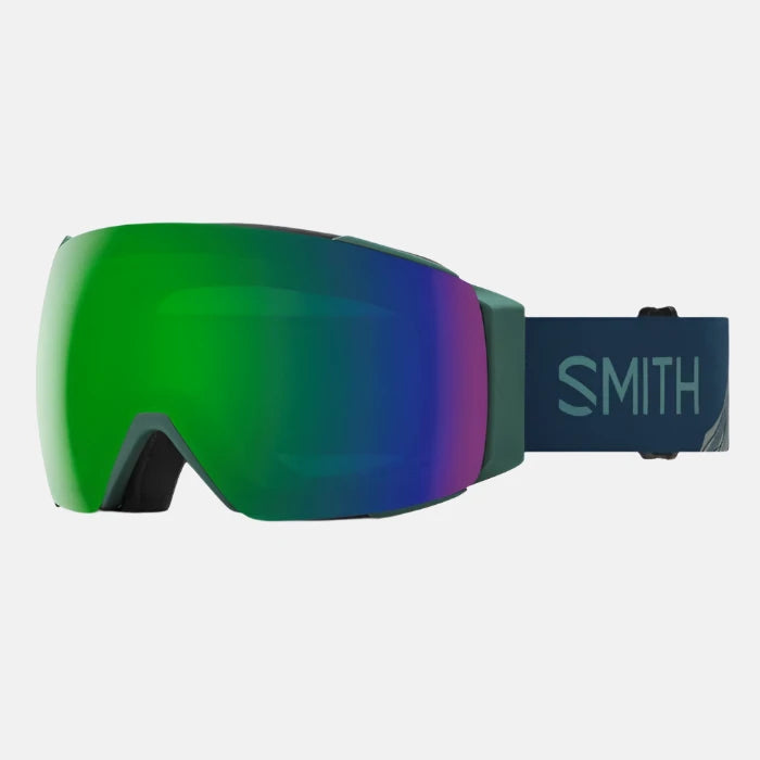 Smith I​/O MAG Goggles - green