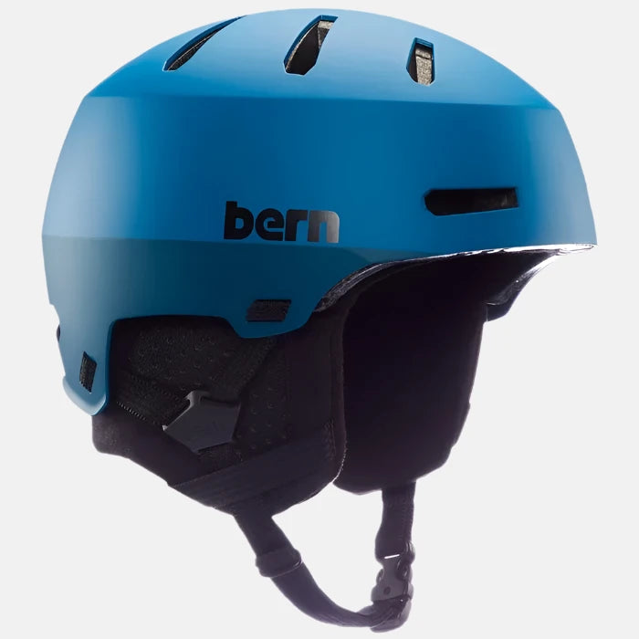 Bern Macon 2.0 MIPS Helmet - blue