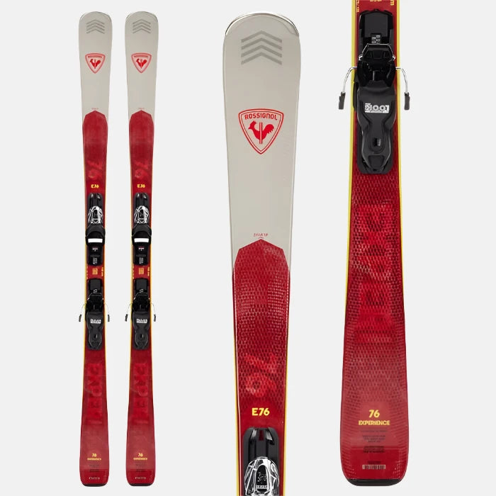 Rossignol Experience 76 Skis ​+ Xpress 10 GW Bindings 2024