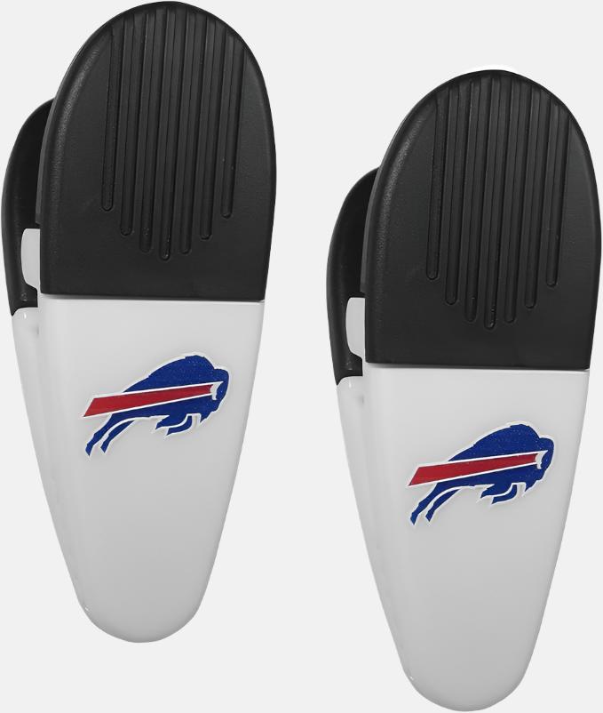 Buffalo Bills chip clip front view