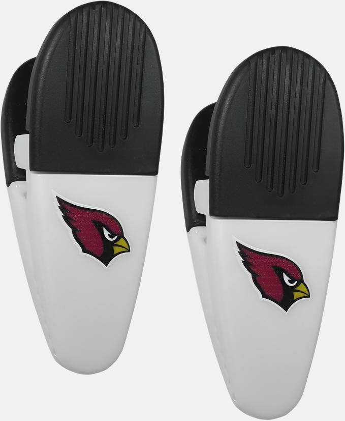 Arizona Cardinals chip clip front view