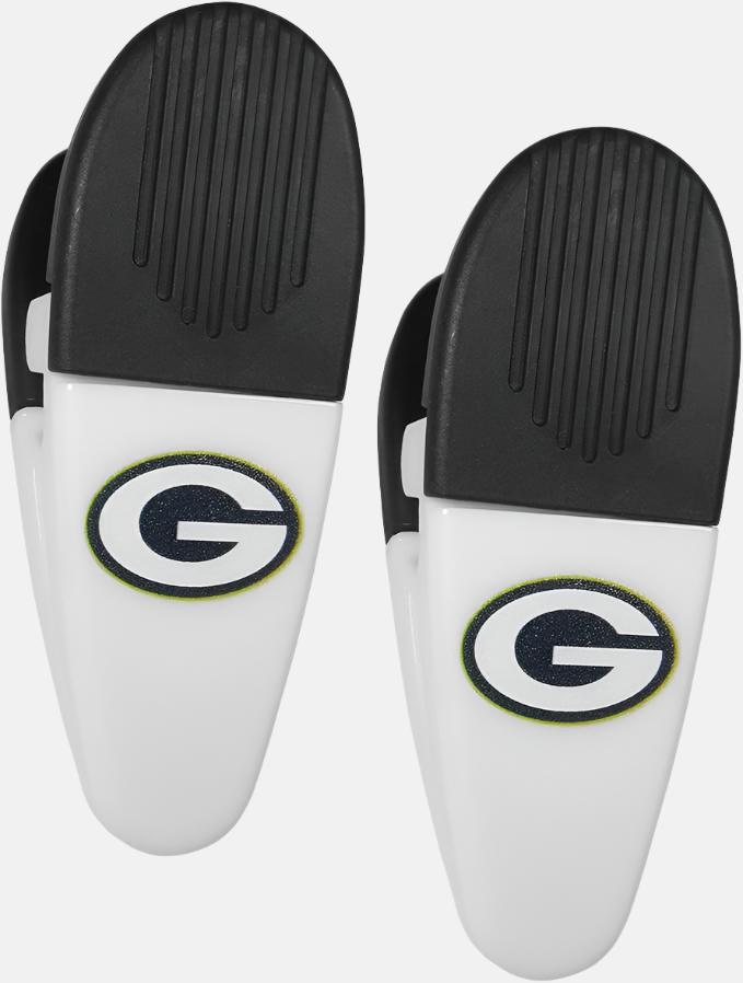 Green Bay Packers chip clip front view