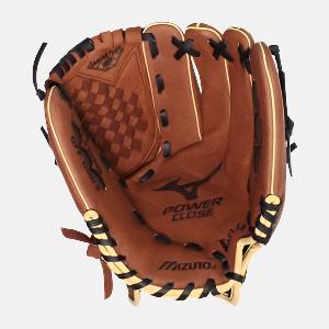 Mizuno Prospect PowerClose 11.50" Youth Baseball Glove - Inside view