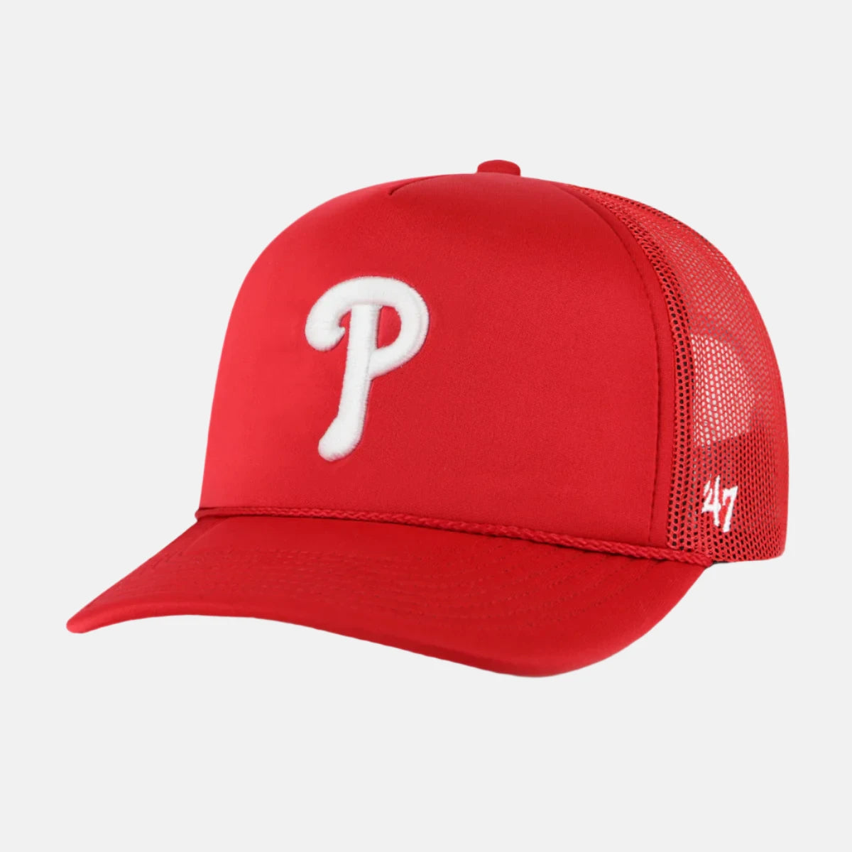 Phillies Baseball Trucker Hat