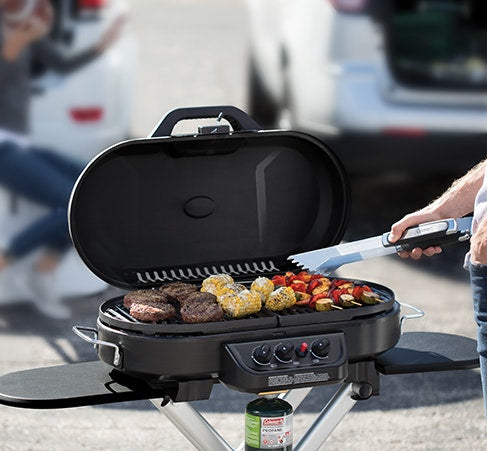 Coleman RoadTrip 225 Portable Tabletop Propane Grill