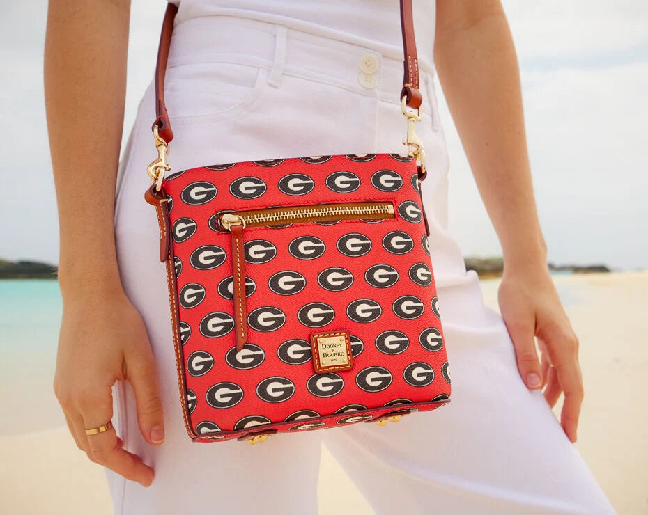 Dooney & Bourke Free Shipping on all orders MLB NFL NCAA accessories for women Georgia Bulldogs