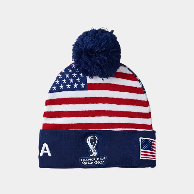 2022 Men's World Cup Soccer hat beanie