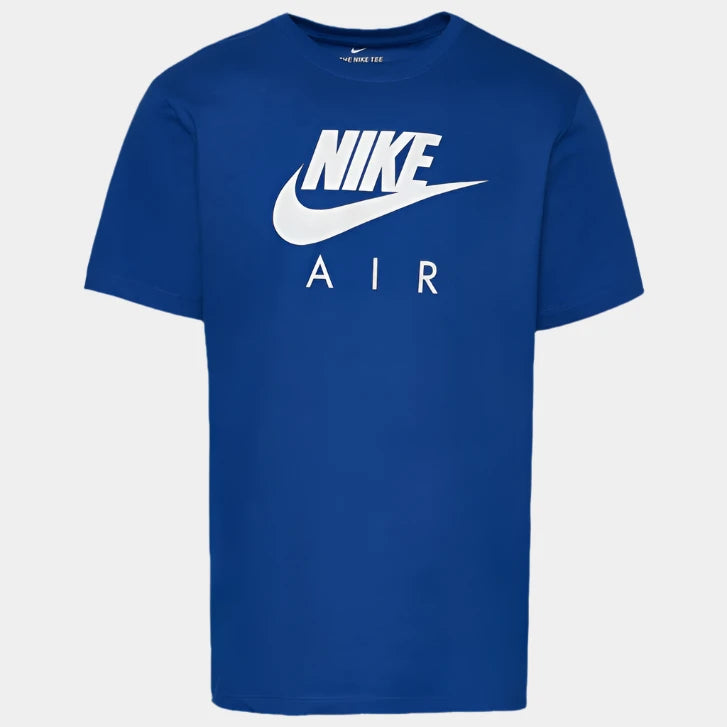 Nike Air Futura t-shirt blue