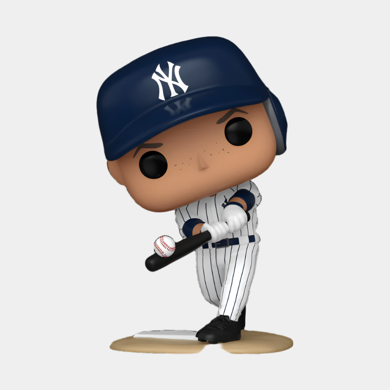 Funko Pop! Aaron Judge (Hitting) MLB New York Yankees