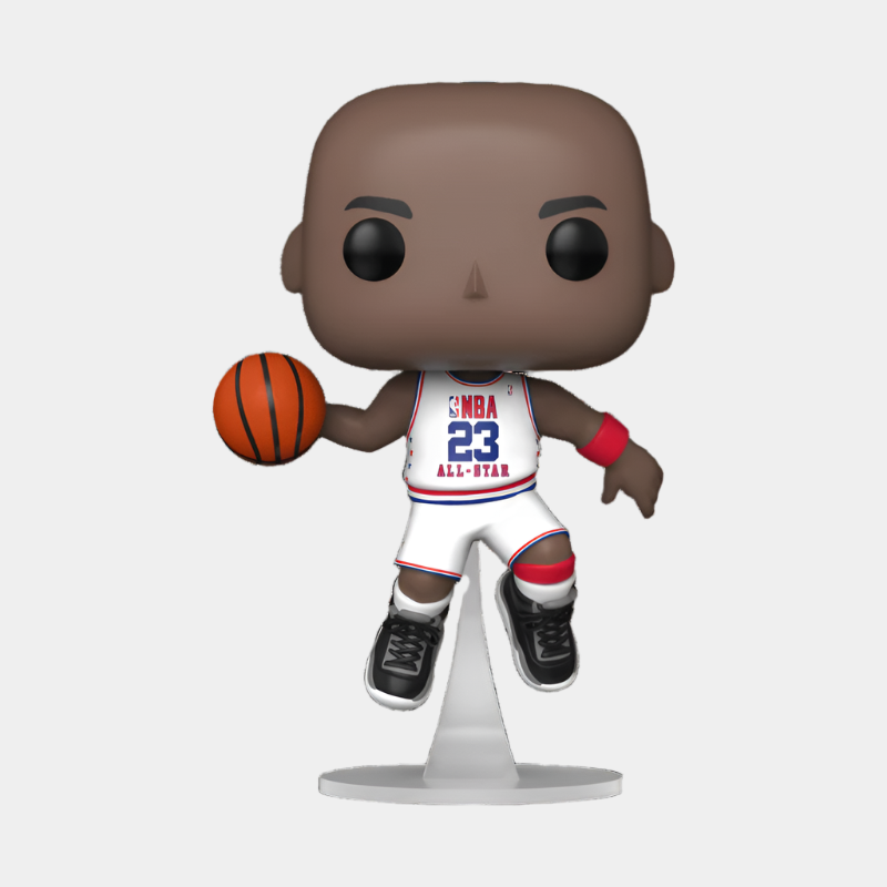 Funko Pop! Michael Jordan NBA All-Star 1988