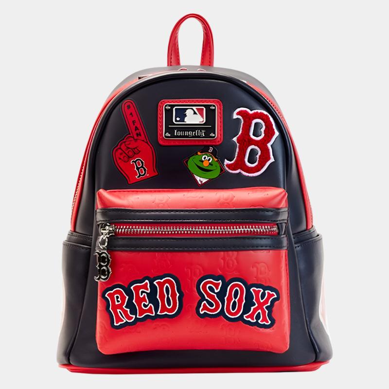 Funko MLB Boston Red Sox patch Mini Backpack