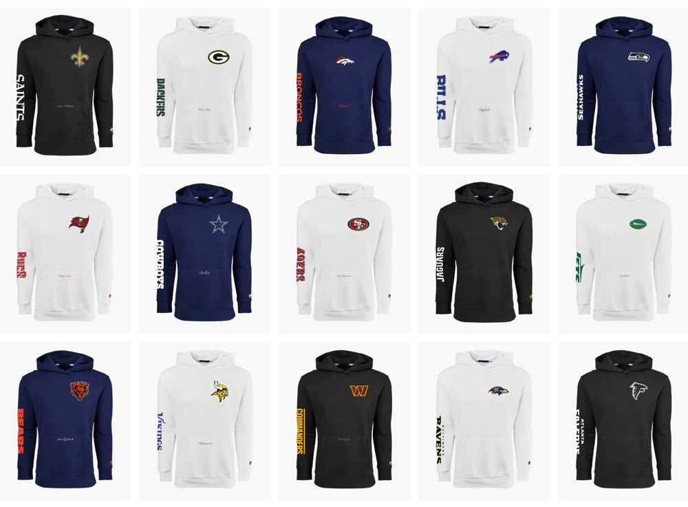 Greyson Clothiers Create Your Own NFL Hoodie