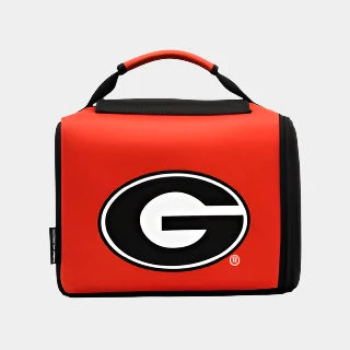 Kanga 12-pack Kase Mate Cooler NCAA Georgia Bulldogs