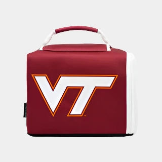 Kanga 12-pack Kase Mate Cooler NCAA Virginia Tech Hokies