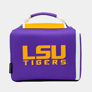 Kanga 12-pack Kase Mate Cooler NCAA LSU Tigers