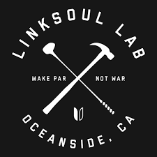 Linksoul free shipping on order $99 logo