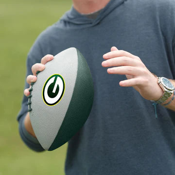 Logo Brands free shipping on orders $50 Green Bay Packers foam football