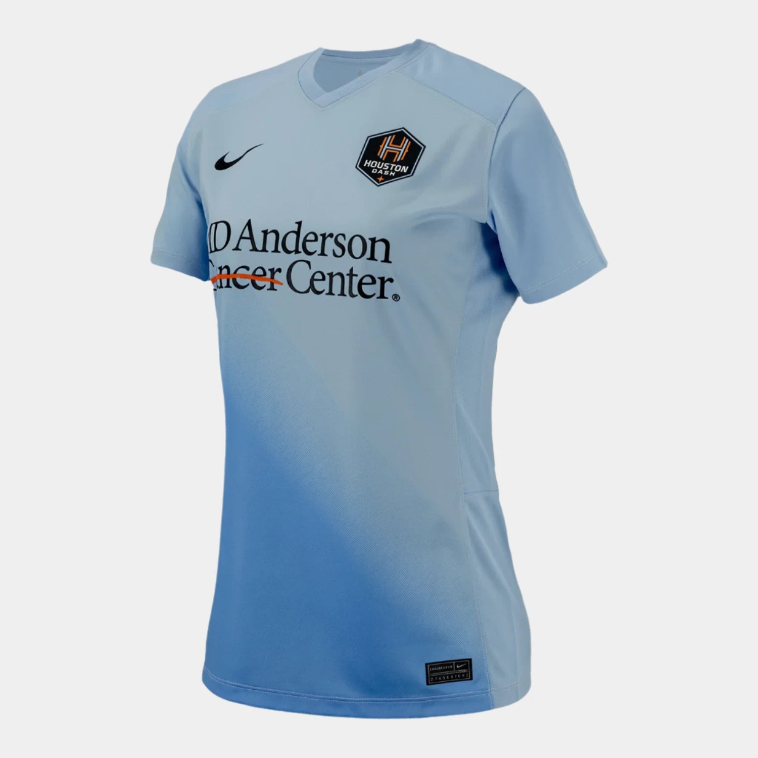 NWSL Jersey Houston Dash