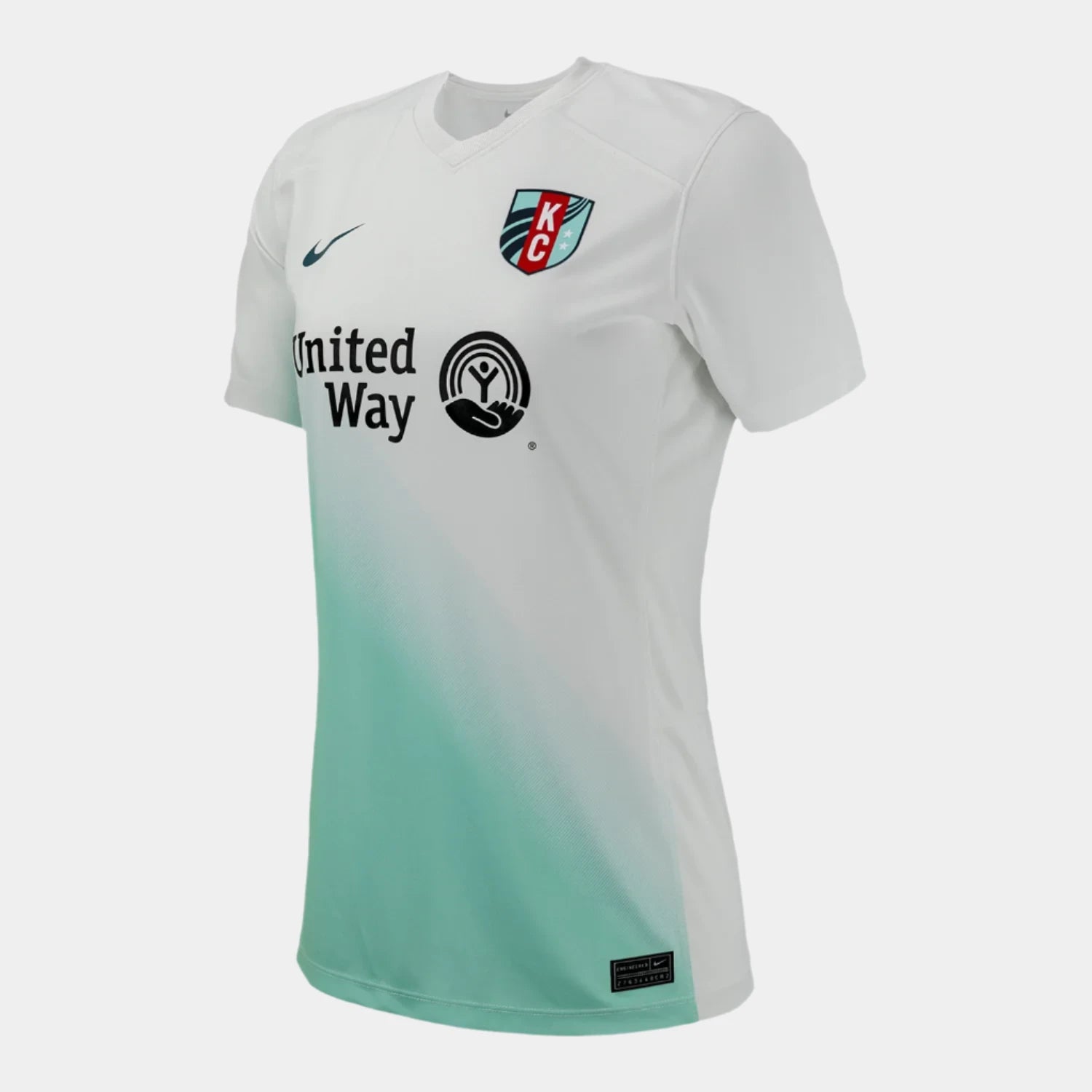 NWSL Jersey Kansas City Current