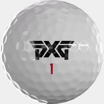 PXG XTreme Tour X white golf ball buy one dozen get one dozen free personalization