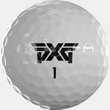 PXG XTreme Tour white golf ball buy one dozen get one dozen free personalization