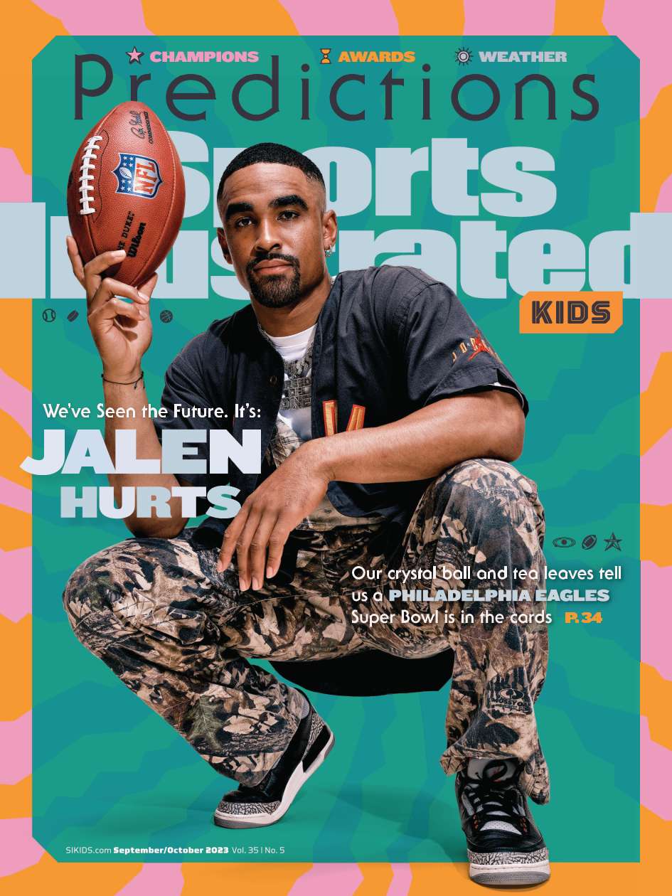 Sports Illustrated for Kids