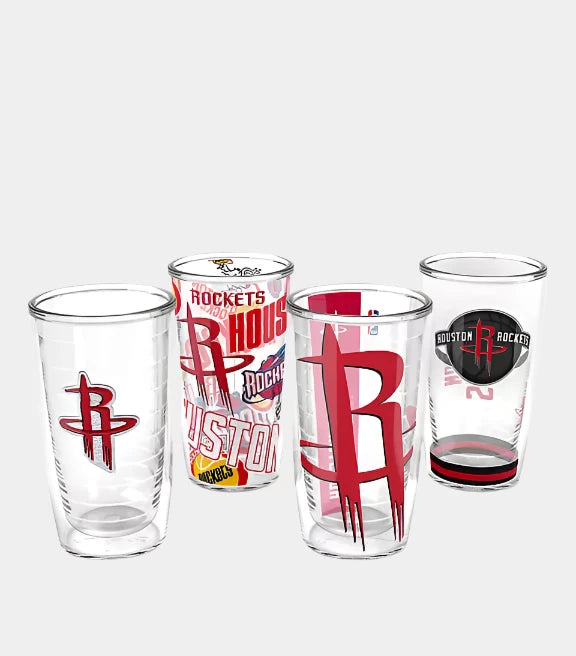 Tervis drinkware NBA basketball Houston Rockets