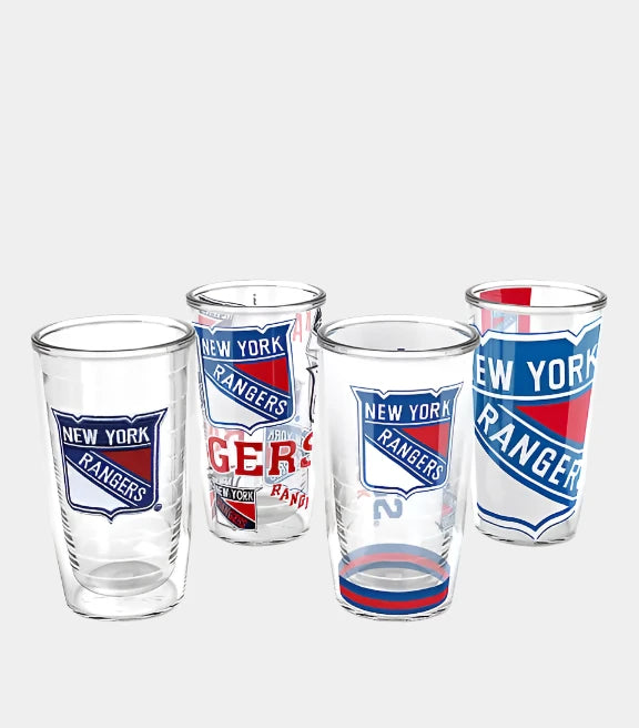 Tervis drinkware NHL hockey New York Rangers