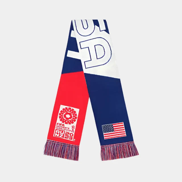 2023 Women's World Cup Soccer scarf