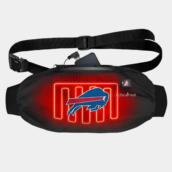 Action Heat 5V Battery Heated hand muff Buffalo Bills