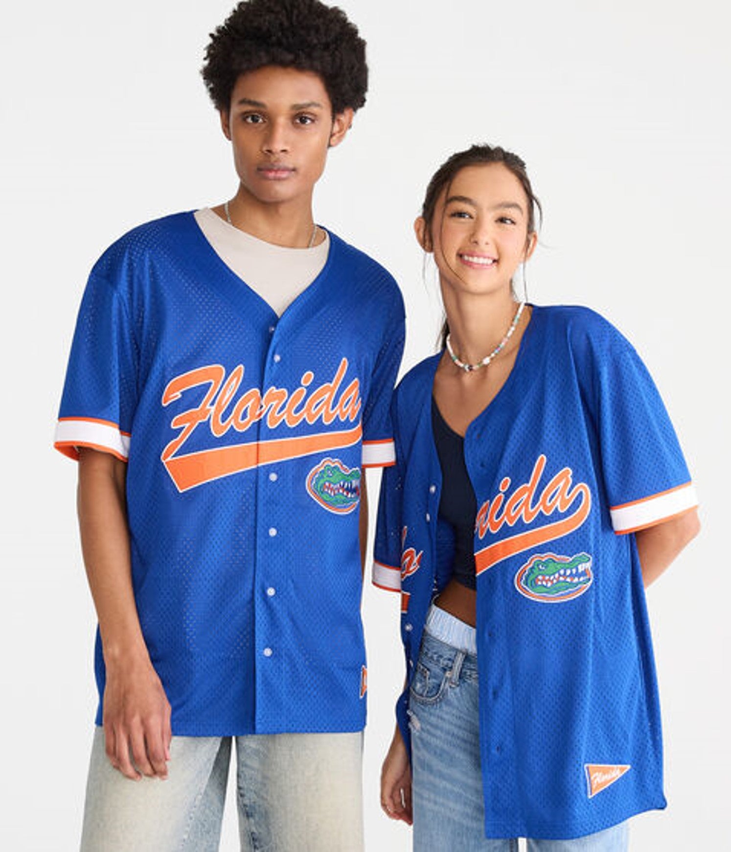 Aeropostale Florida Gators Baseball top